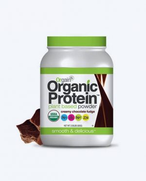 Organic Protein Powder