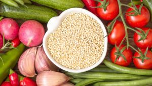 Read more about the article Is Organic Quinoa Nature’s Perfect Food?