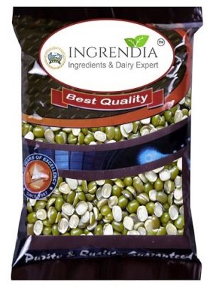 INGRENDIA Moong Chilka 1 kg