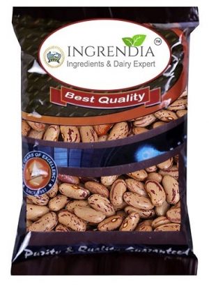 INGRENDRA Rajma-Whitechitra 1kg